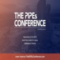 The PIPEs Conference