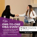 International MBA event in Hong Kong 