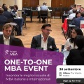 Access MBA Milano – Scopri il tuo futuro MBA il 30 settembre 2025 (Evento gratuito!)