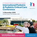 5th Al Qassimi Women's and Children’s - International Pediatric and Pediatric Critical Care Conference On 01 Jul 2025  to  02 Nov 2025