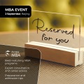 Discover One-to-One MBA Opportunities in Beijing on 2 September