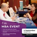 Discover One-to-One MBA Opportunities in Shanghai on 4 September