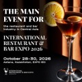 International Restaurant & Bar Expo 