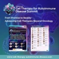 3rd Cell Therapy for Autoimmune Disease Summit