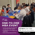 Discover leading MBA programmes in San Jose, Costa Rica on 4 October!
