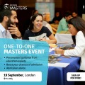 Discover Your Future: Exclusive Masters Event in London