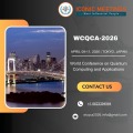 World Conference on Quantum Computing and Applications