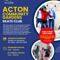 Acton Community Gardens – Term 1