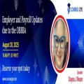 Employer and Payroll Updates due to the OBBBA