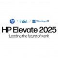 HP Elevate 2025 | Leading the Future of Work