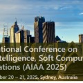 15th International Conference on Artificial Intelligence, Soft Computing and Applications (AIAA 2025)