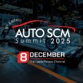Auto SCM Summit 2025 | Dec 8 | Chennai