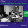 6th Edition of Chemistry World Conference