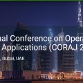 3rd International Conference on Operations Research and Applications (CORAJ 2025)