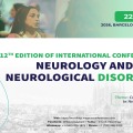 12th Edition of International Conference on Neurology and Neurological Disorders