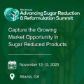 5th Advancing Sugar Reduction and Reformulation Summit