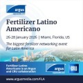 Fertilizer Latino Americano