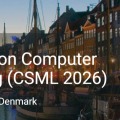 4th International Conference on Computer Science and Machine Learning (CSML 2026)
