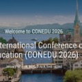 6th International Conference of Education (CONEDU 2026)