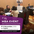 Access MBA Event in Bangkok – November 8!