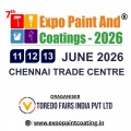 7th Expo Paint & Coatings Chennai 2026