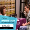 Shape your business future with Access Masters Sofia! 