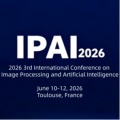 3nd International Conference on Image Processing and Artificial Intelligence (IPAI 2026)