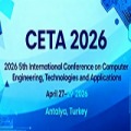 5th International Conference on Computer Engineering, Technologies and Applications (CETA 2026)