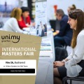 CHOOSE YOUR DREAM MASTER’S PROGRAM ON NOVEMBER 26TH – BUCHAREST