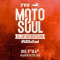 TVS MotoSoul 2025 – The Ultimate Biker Festival in Vagator, Goa