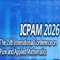 15th International Conference on Pure and Applied Mathematics(ICPAM 2026)