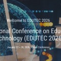 5th International Conference on Education and Technology (EDUTEC 2026)