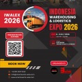 Indonesia Warehousing & Logistics Expo (IWALEX 2026)