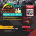 INDONESIA SMART INDUSTRIAL EXPO (ISIEX 2026)