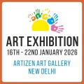 9th 'Art N Art' National Level Art Exhibition 2026