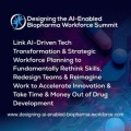 Designing the AI-Enabled Biopharma Workforce Summit 2025