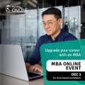Top Global MBA Programs Meet Professionals Online for Asia