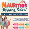 25th Mauritius Shopping Festival