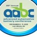 Advanced Automotive Battery Conference 2025