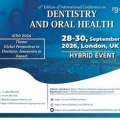 12th Edition of International Conference on Dentistry and Oral Health