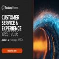 Reuters Events: Customer Service and Experience West 2026