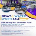 Fredericksburg Boat and Water Sports Sale