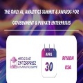 11th Middle East Enterprise AI & Analytics Summit 2026