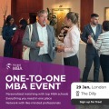 Free London MBA Event: Meet Top Business Schools One-to-One