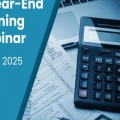 Smart Year-End Tax Planning Tips Webinar