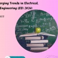 11th International Conference on Emerging Trends in Electrical, Electronics & Instrumentation Engineering (EEI 2026)