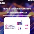 18th MIDDLE EAST ENTERPRISE AI & ANALYTICS SUMMIT