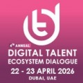 Digital Talent Ecosystem Dialogue- HR Dubai 2026