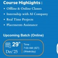 Best Data Scientist Courses in Vadodara