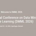 7th International Conference on Data Mining & Machine Learning (DMML 2026)